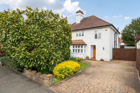 3 bedroom semi-detached house for sale, Bray Road, Stoke D'Abernon, Cobham, KT11