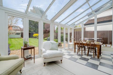 3 bedroom semi-detached house for sale, Bray Road, Stoke D'Abernon, Cobham, KT11