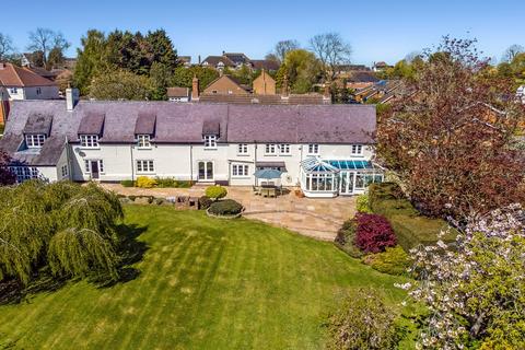 5 bedroom detached house for sale, The Manor House, Burton Lazars, Melton Mowbray, Leicestershire, LE14