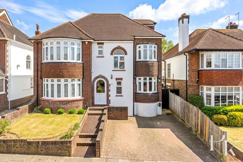 5 bedroom detached house for sale, Hove Park Way, Hove