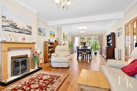 5 bedroom detached house for sale, Hove Park Way, Hove