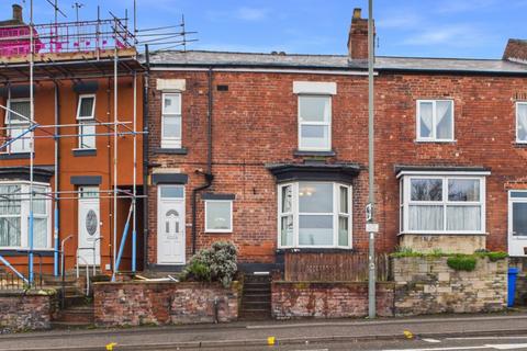 3 bedroom terraced house for sale, Abbeydale Road, Sheffield S7