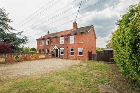 3 bedroom semi-detached house for sale, White Horse Lane, Arminghall, Norwich, Norfolk, NR14