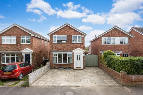 Detached house - Bilsdale Close, York, YO30