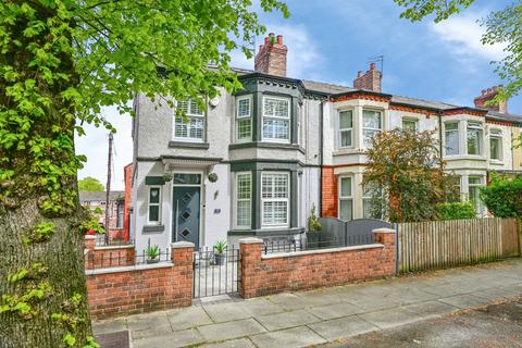 4 bedroom end of terrace house for sale, Elm Vale, LIVERPOOL, Merseyside, L6