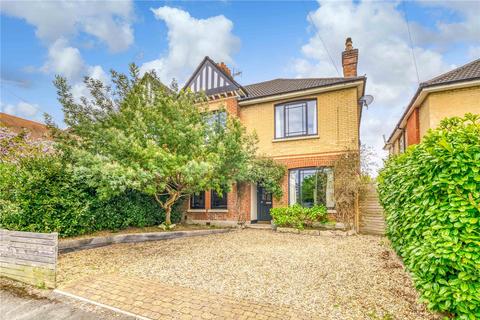 4 bedroom semi-detached house for sale, North Road, Lower Parkstone, Poole, BH14