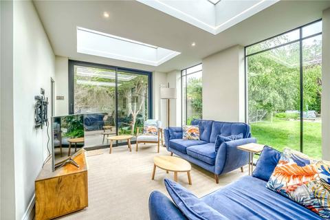 4 bedroom semi-detached house for sale, North Road, Lower Parkstone, Poole, BH14