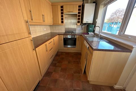2 bedroom semi-detached bungalow for sale, Spring Farm Road, Stapenhill, Burton-on-Trent, DE15