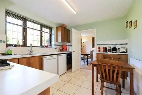 4 bedroom detached house for sale - Widok 5