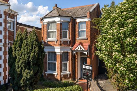 Riffel Road, London NW2