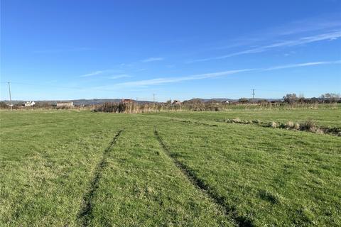 Land for sale, Middle Street, Brent Knoll, Highbridge, Somerset, TA9