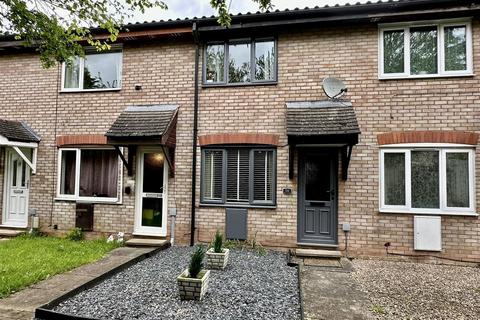 2 bed terraced house for rent in Ripon Walk, Bobblestock, Hereford