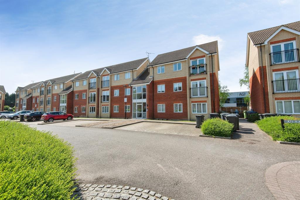 2 bedroom flat for sale