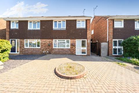 Semi-detached house - Overbrook, Eldene SN3