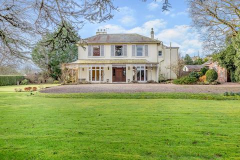 5 bedroom detached house for sale, Southfield Way, Tiverton, EX16