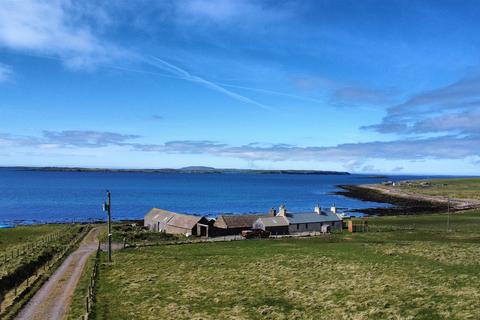 3 bedroom detached bungalow for sale, South House, Eday, Orkney, KW17 2AB