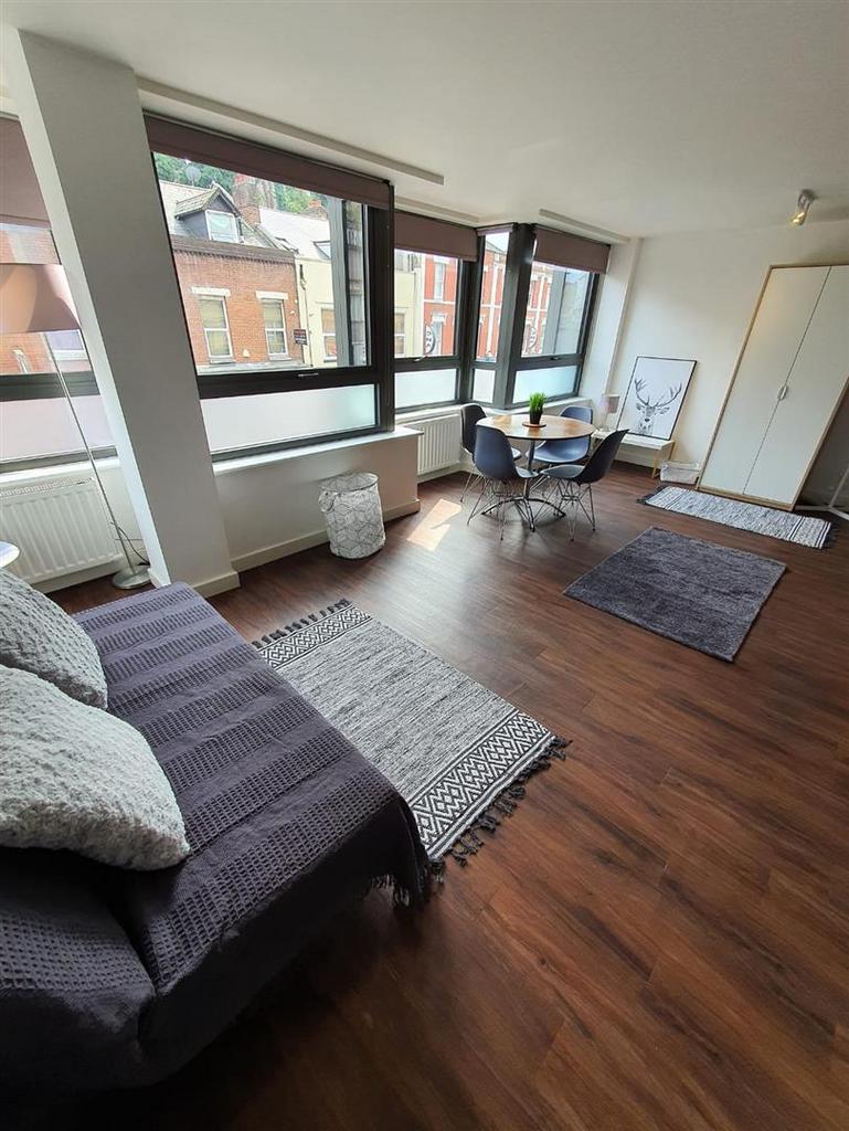 Flat 2 Hill House, Bournemouth BH1 - Widok 2