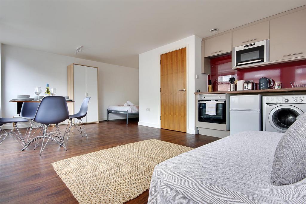 Flat 2 Hill House, Bournemouth BH1 - Widok 5