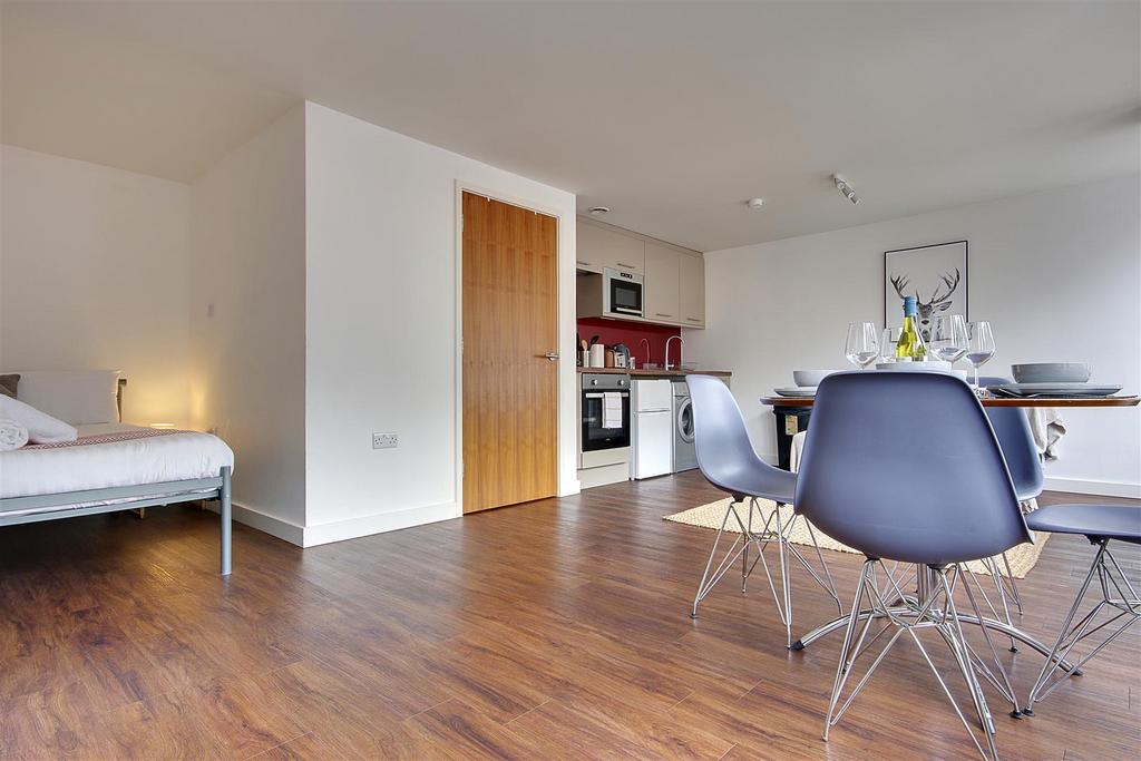 Flat 2 Hill House, Bournemouth BH1 - Widok 6