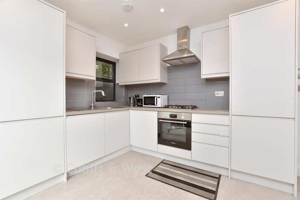 Kitchen / Lounge / Diner
