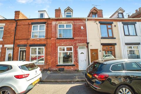 3 bedroom terraced house for sale, Park Street, SUTTON-IN-ASHFIELD, Nottinghamshire, NG17