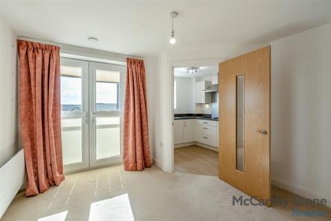 1 bedroom apartment for sale, Scalford Road, Melton Mowbray, Leicestershire. LE13 1FH