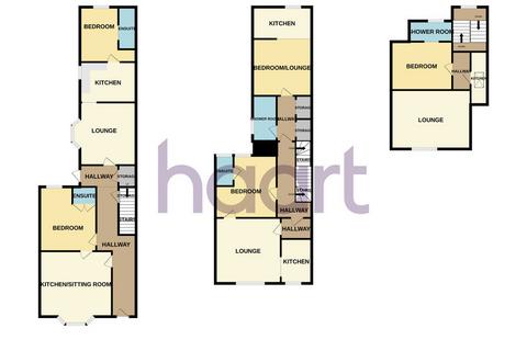 Block of apartments - Chepstow Road, Newport