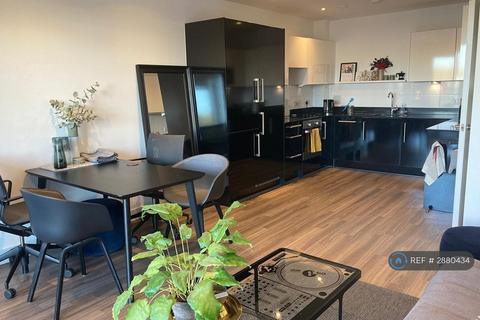 2 bedroom flat to rent, Spa Road, London, SE16