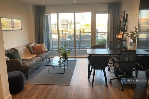 2 bedroom flat to rent, Spa Road, London, SE16