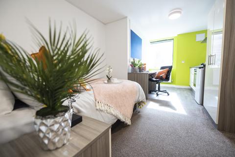 undefined, Premium Studio (Sealed Windows)  at Middlesbrough, 66-77 Corporation Road TS1