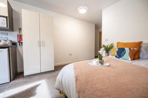 undefined, Premium Studio (Sealed Windows)  at Middlesbrough, 66-77 Corporation Road TS1