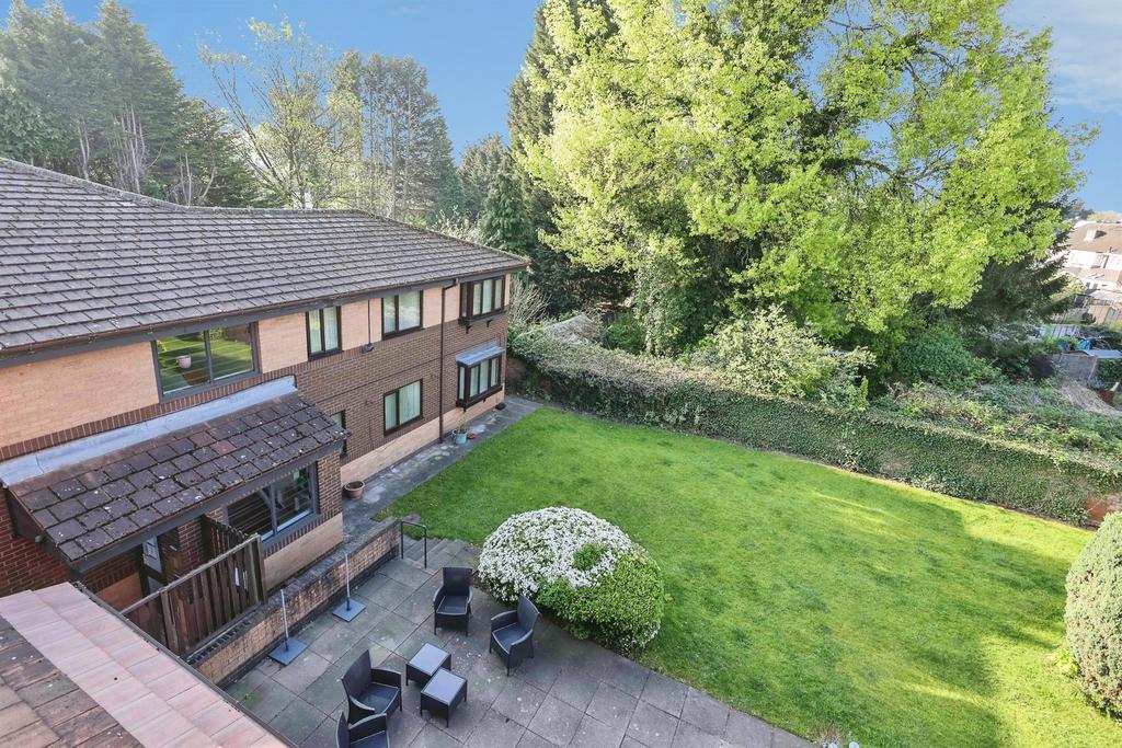 Garden view, garden