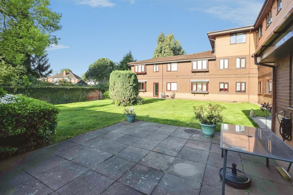 Garden view, garden