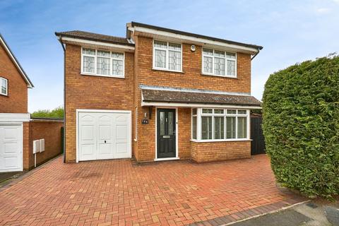4 bedroom detached house for sale, Bond Way, Hednesford, Cannock, Staffordshire, WS12