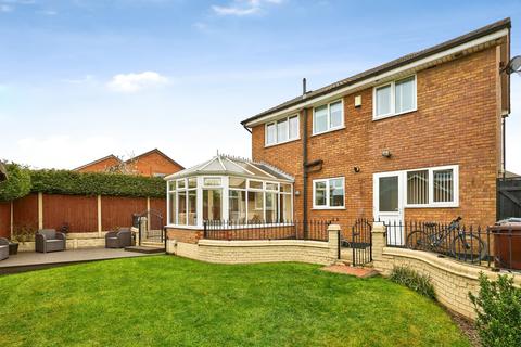 4 bedroom detached house for sale, Bond Way, Hednesford, Cannock, Staffordshire, WS12