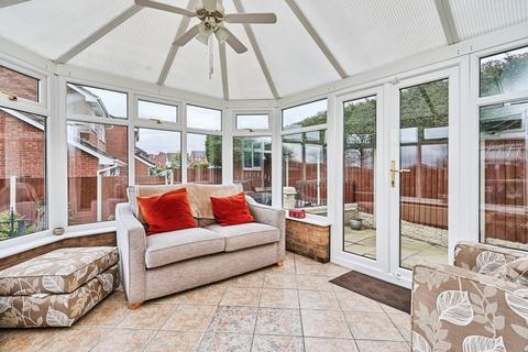 4 bedroom detached house for sale, Bond Way, Hednesford, Cannock, Staffordshire, WS12