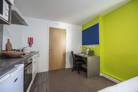 1 bedroom apartment to rent, Premium Studio PLUS at Middlesbrough, 66-77 Corporation Road TS1