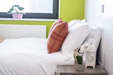 1 bedroom apartment to rent, Premium Studio PLUS at Middlesbrough, 66-77 Corporation Road TS1