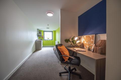 1 bedroom apartment to rent, Rede House -  Superior Studio at Middlesbrough, 66-77 Corporation Road TS1