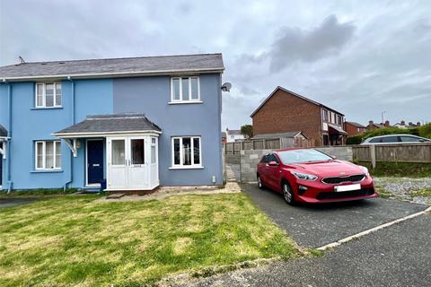 3 bedroom end of terrace house for sale, Tudor Gardens, Merlins Bridge, Haverfordwest, Pembrokeshire, SA61