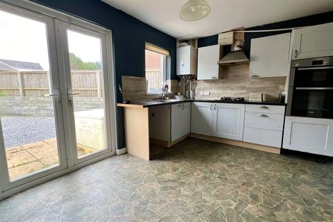 3 bedroom end of terrace house for sale, Tudor Gardens, Merlins Bridge, Haverfordwest, Pembrokeshire, SA61