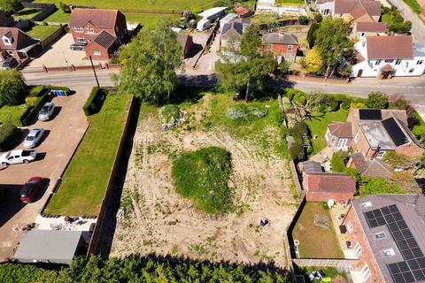 Plot for sale, Station Road, Old Leake Commonside, Boston, PE22