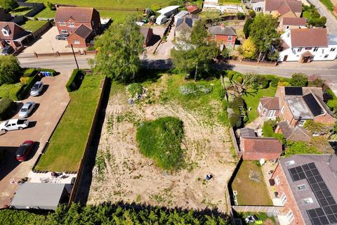 Plot for sale, Station Road, Old Leake Commonside, Boston, PE22