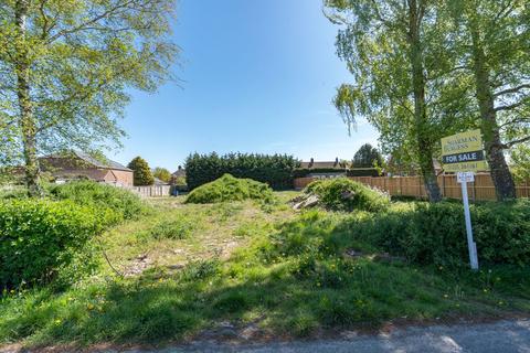 Plot for sale, Station Road, Old Leake Commonside, Boston, PE22