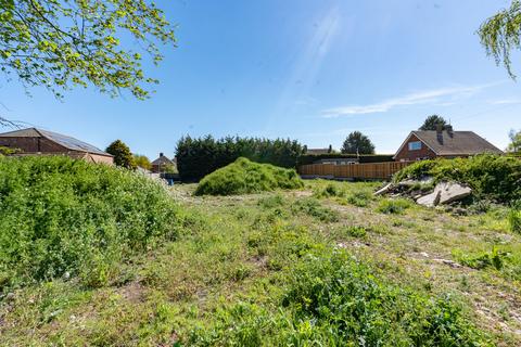 Plot for sale, Station Road, Old Leake Commonside, Boston, PE22