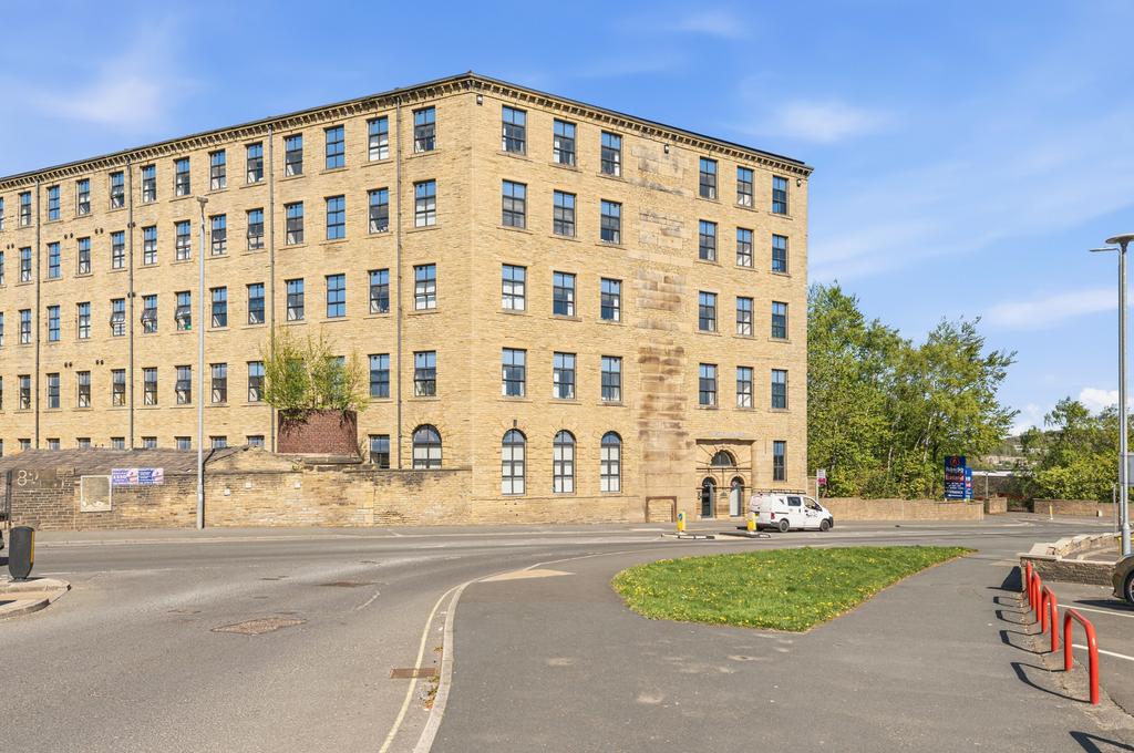 1 bedroom flat for sale