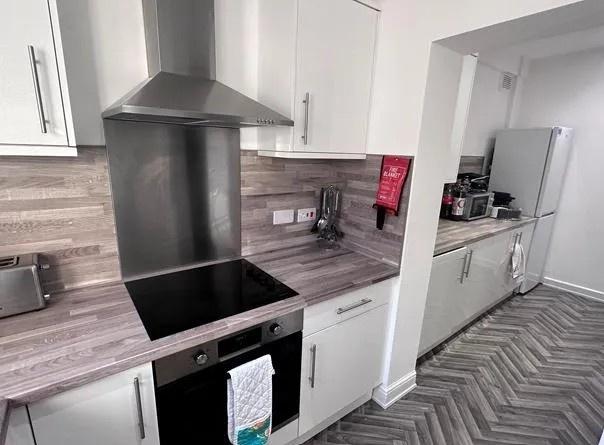 Elmsthorpe Avenue, Nottingham NG7 – pohled 2