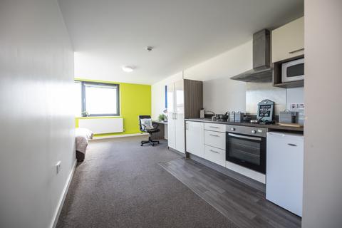 1 bedroom apartment to rent, Rede House - Deluxe Studio at Middlesbrough, 66-77 Corporation Road TS1