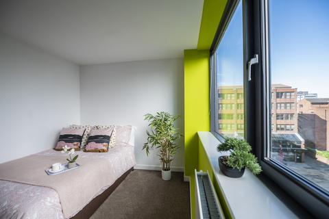1 bedroom apartment to rent, Rede House - Deluxe Studio at Middlesbrough, 66-77 Corporation Road TS1