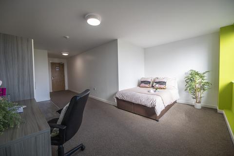 1 bedroom apartment to rent, Rede House - Deluxe Studio at Middlesbrough, 66-77 Corporation Road TS1